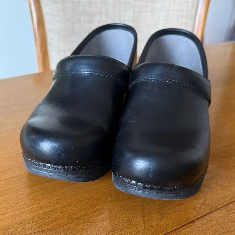 Dansko LT clogs